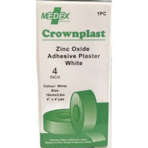 Zinc Oxide Strapping