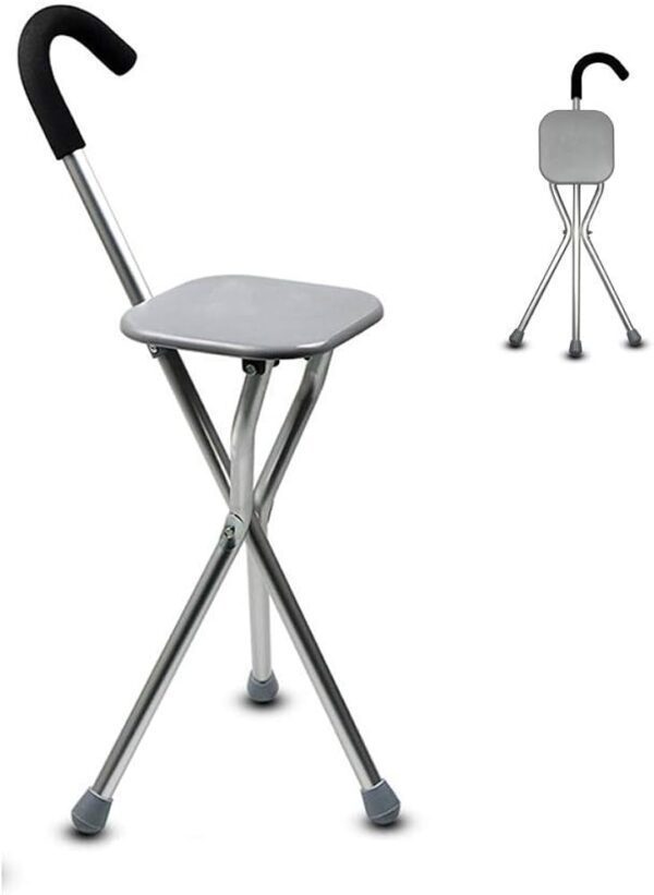 Walking Stick With Seat - Image 6