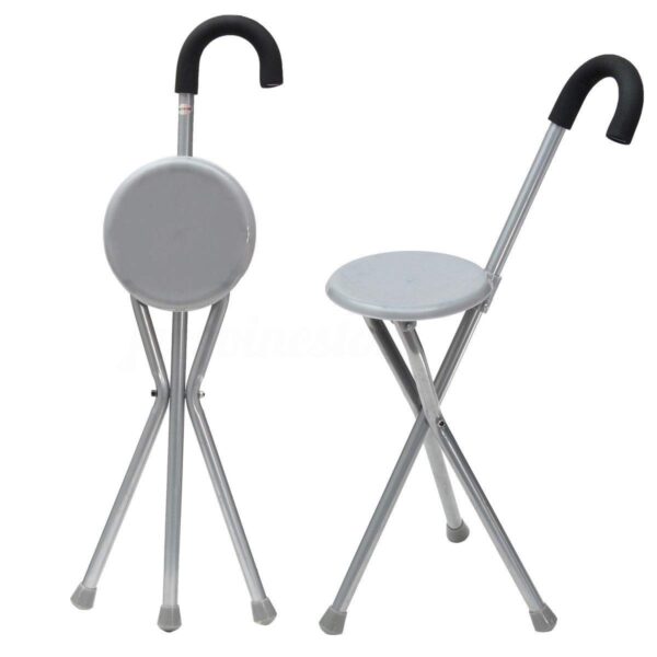 Walking Stick With Seat - Image 4