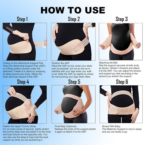 Maternity Belt - Image 3