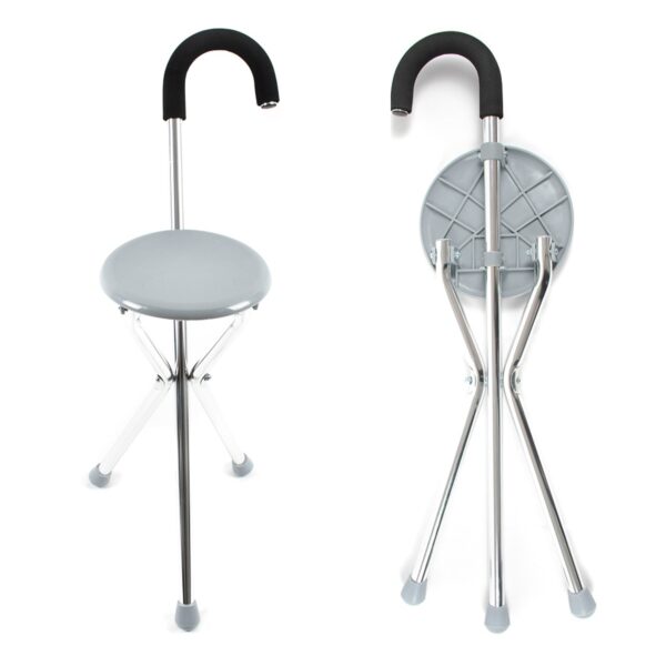 Walking Stick With Seat - Image 3