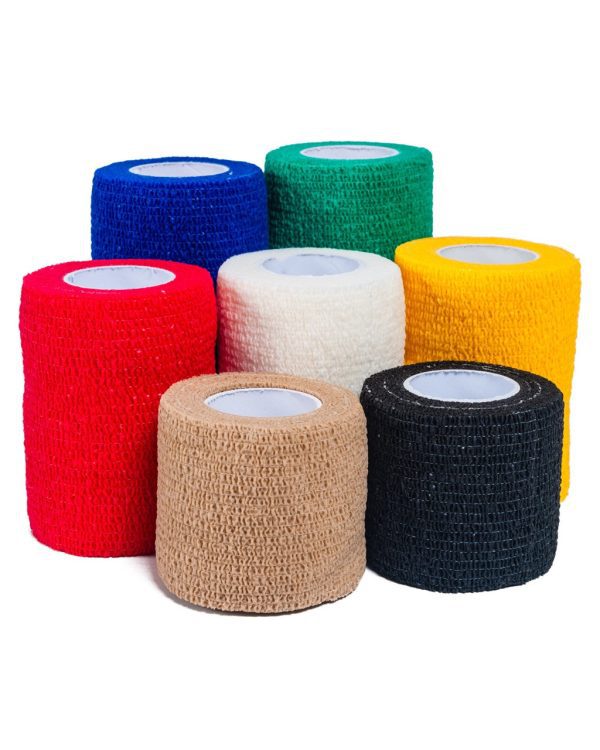 Elastic Cohesive Bandage