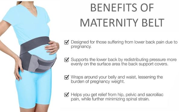 Maternity Belt - Image 4