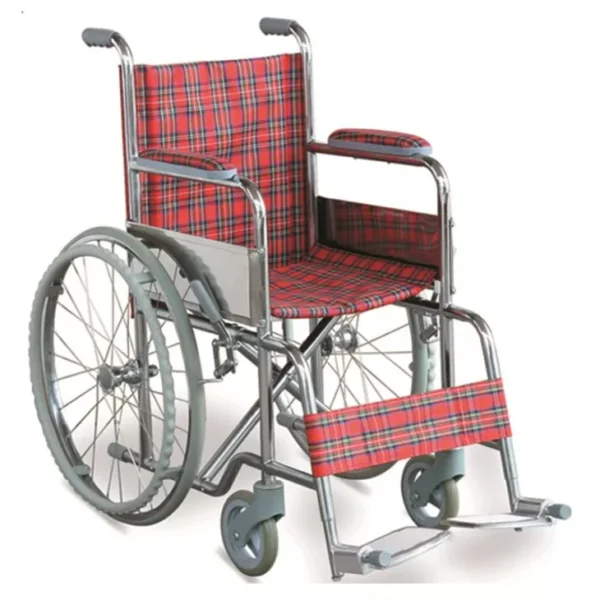 802 Foldable Childrens Pediatric Wheelchair - Image 6