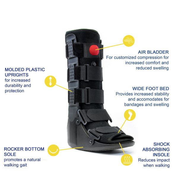Long Walker Boot - Image 2