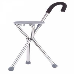 Walking Stick With Seat
