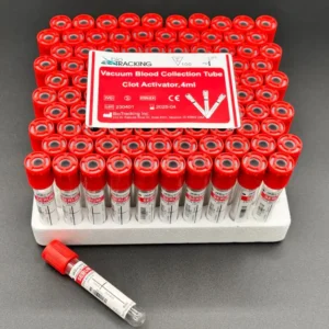Vacutainer Plain Tube (Red Top)