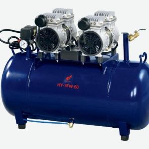 Dental Air Compressor 60L