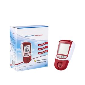 Mission Plus Hemoglobin Meter - paula medical solutions