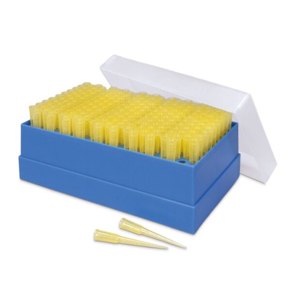 Micropipette Tips Yellow - Image 2