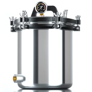 Autoclave Sterilizer 18 Litres (AM-18LM)