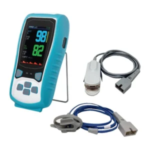 Handheld Pulse Oximeter