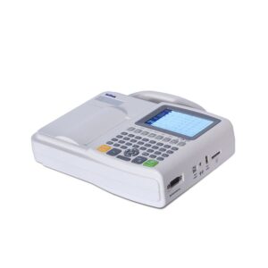3 Channel ECG Machine