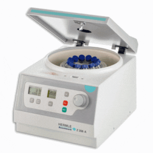 Hermle Z206-A Compact Centrifuge