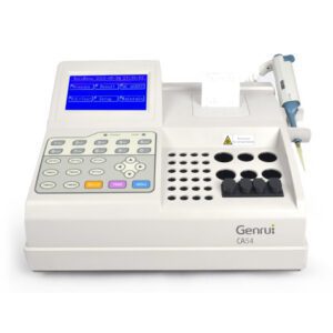 Semi-automatic Coagulation Analyzer