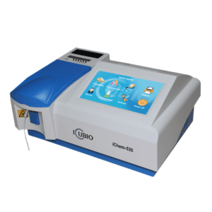 IChem 535 Semi Auto Biochemistry Analyzer