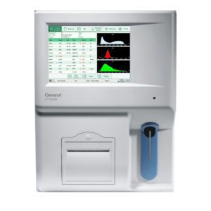 3-diff Hematology Analyzer