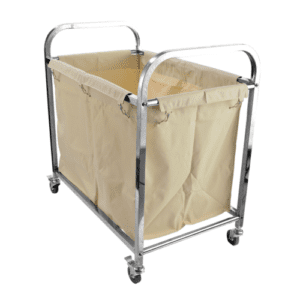 Hospital Linen Trolley - paula medical solutions