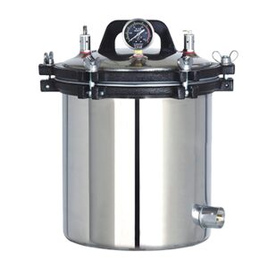 Autoclave Sterilizer 24 Litres (AM-24LM)