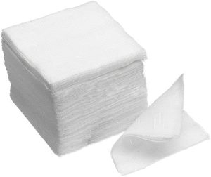 Non Sterile Gauze Swabs