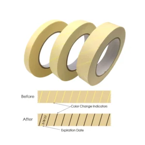 Autoclave tape