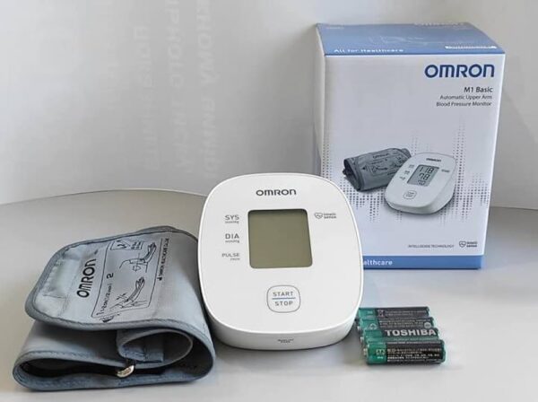 Omron Pressure Monitor M1 - Image 5