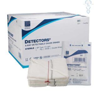 Gauze (x-ray detectable)