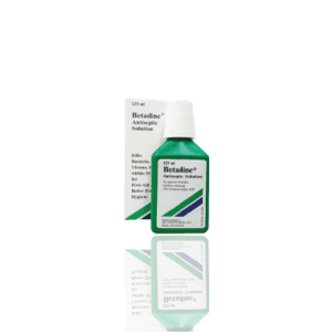 Betadine 125ml