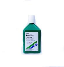 Betadine 500ml