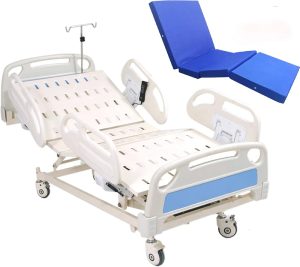 5 Function Electric Hospital Bed - Paula Medical Solutions