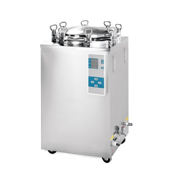 Digital Autoclave Sterilizer 50 Litres - paula solutions