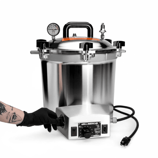 Autoclave Sterilizer 75 Litres