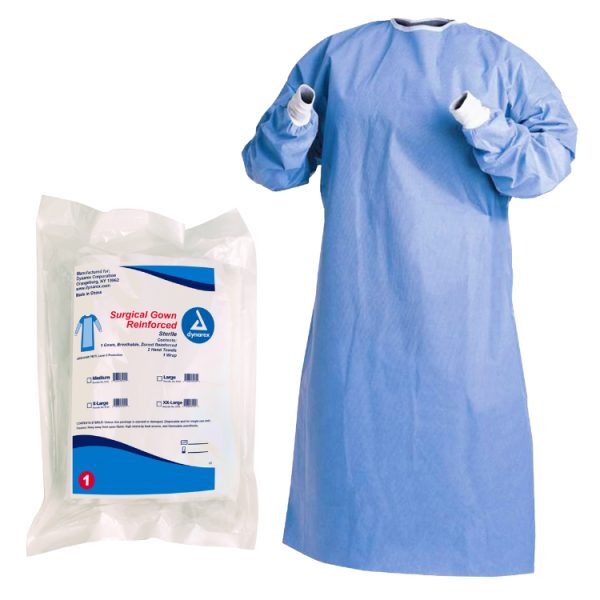 Sterile Surgical Gowns