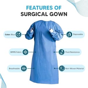 Sterile Surgical Gowns
