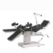 Hydraulic Operating Table