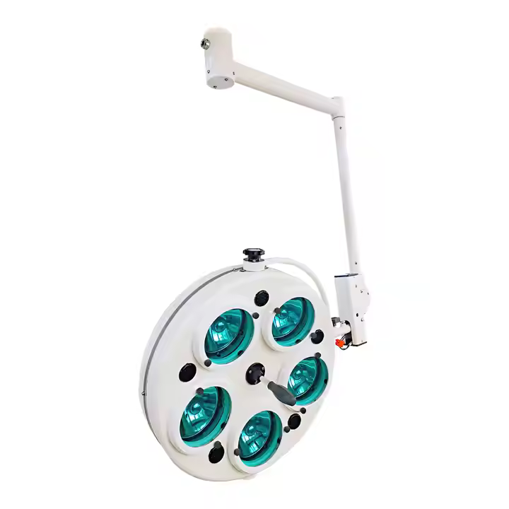 Single Arm Theatre Light Halogen