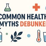Common Health Myths Debunked