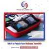 wellness travel kit