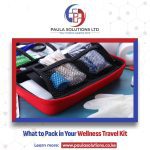 wellness travel kit