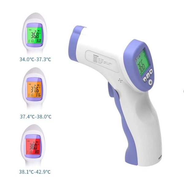 Electronic Thermogun Kenya