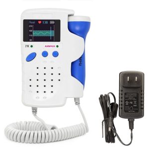 Fetal Doppler JPD-100B Handheld Fetal Heart Monitor