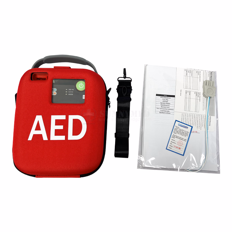 Microlife Automated External Defibrillator AED – Portable Defibrillator Kenya