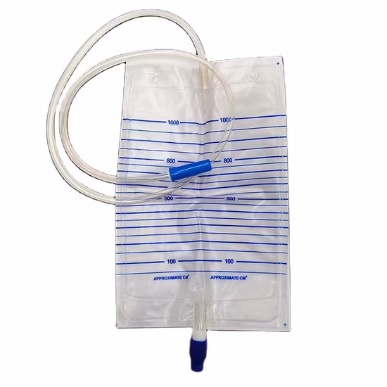 Urine Bag Pack of 10 Medical Urine Collection Bag