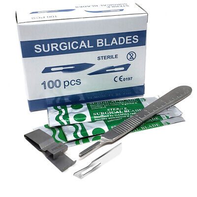 Tuoren surgical blades