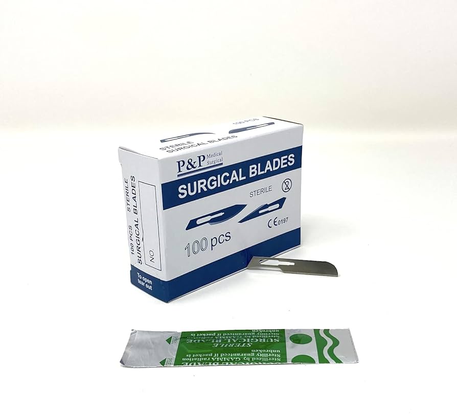 Tuoren surgical blades