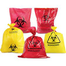 Biohazard Bin Liners for Medical Waste Disposal