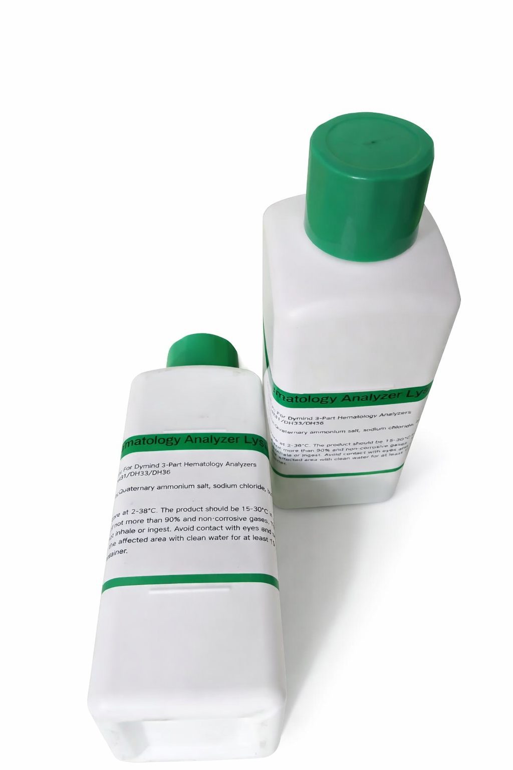 Medical System Hematology Lyse