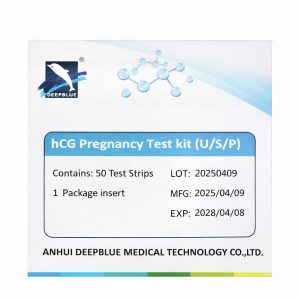 HCG Pregnancy Test Kit