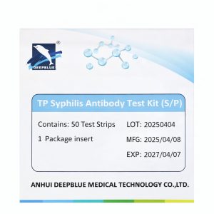 TP Syphilis Antibody Test Kit(S/P)