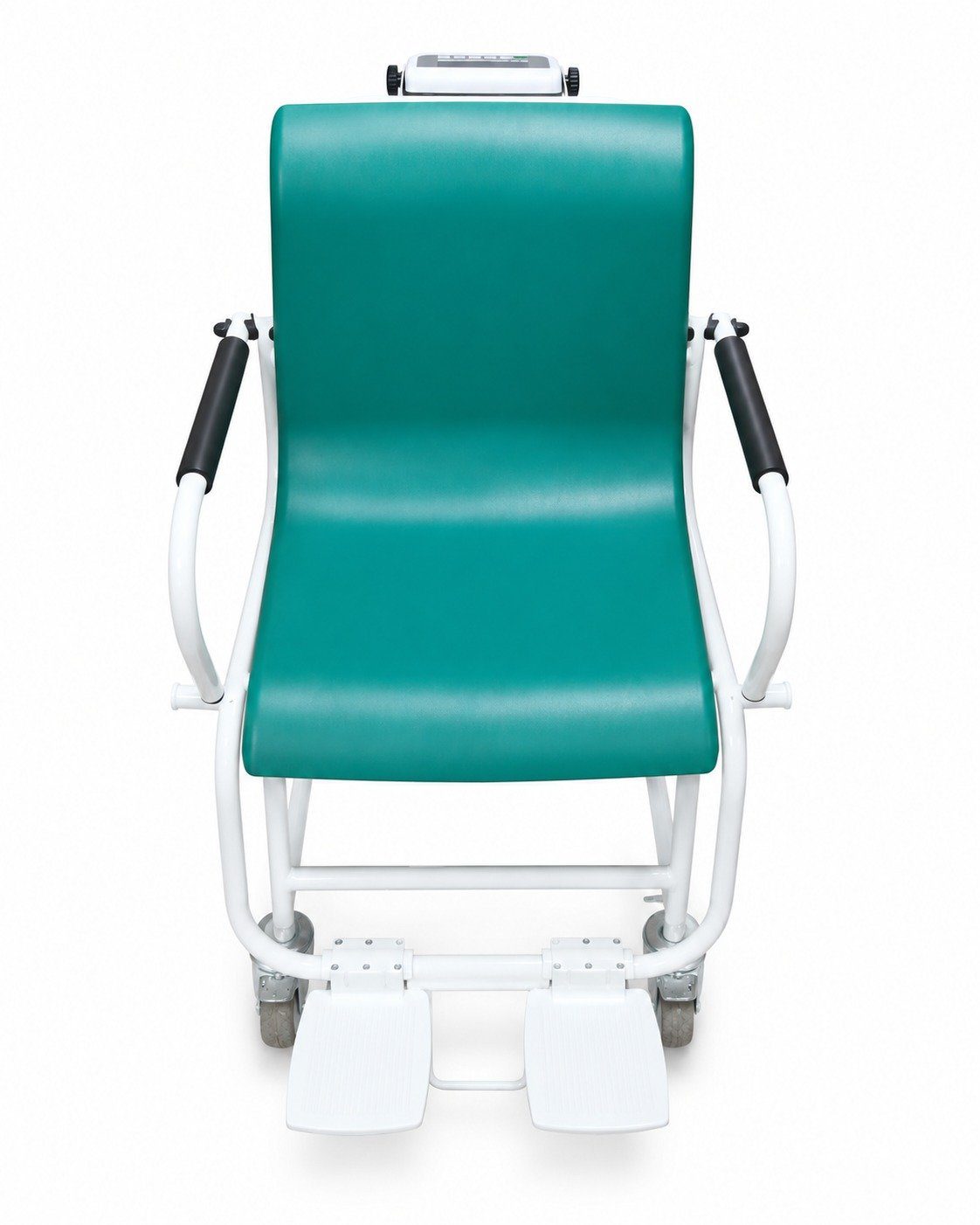 Dialysis Wheelchair with Weighing Scale